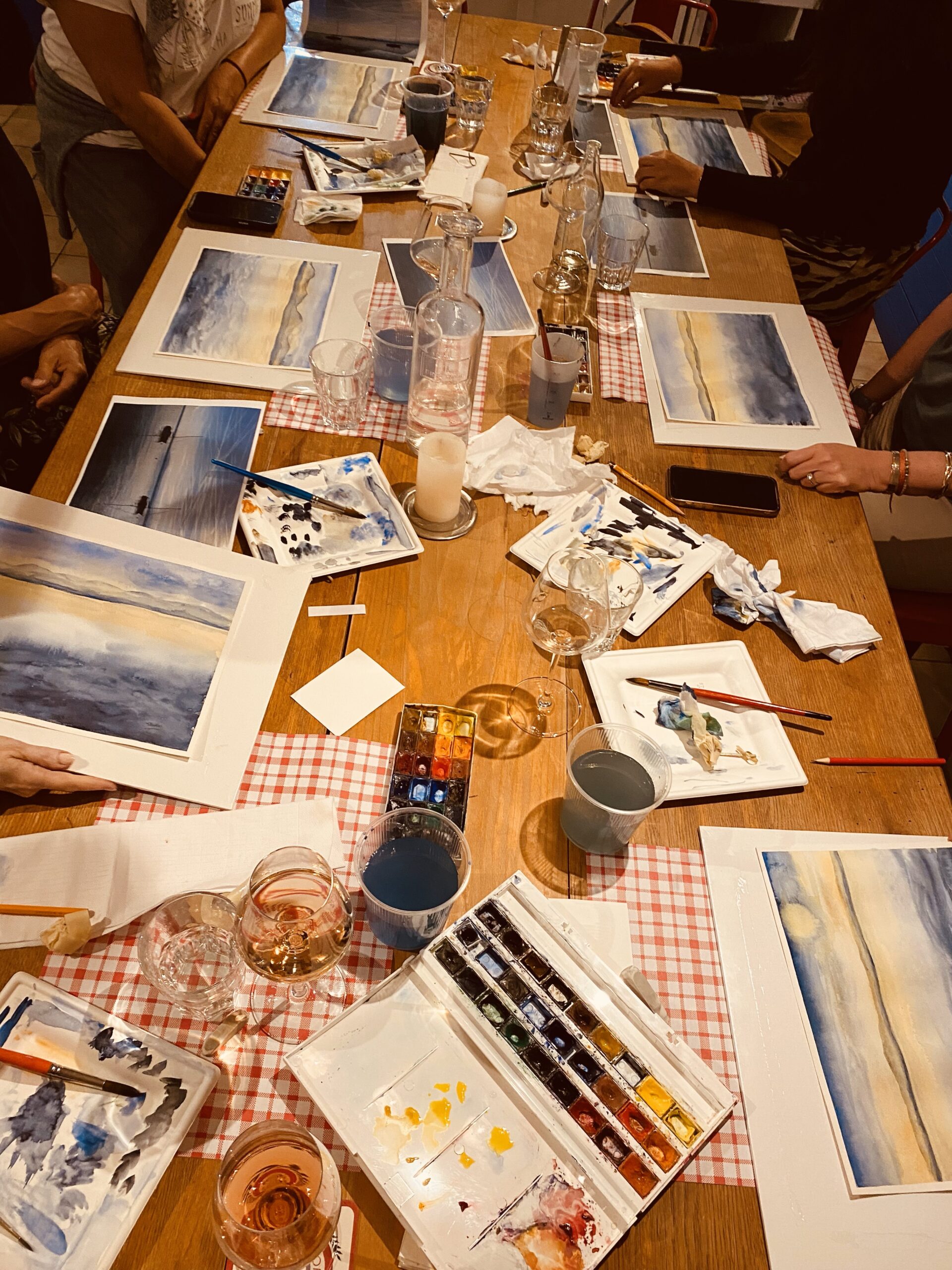 ArtAndWineWithDaira